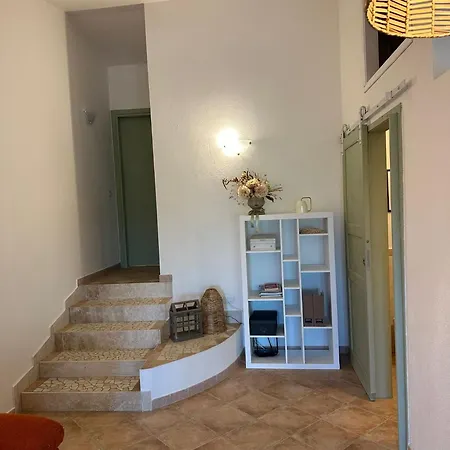 Villa La Casita Di Tito Pittulongu Exterior foto